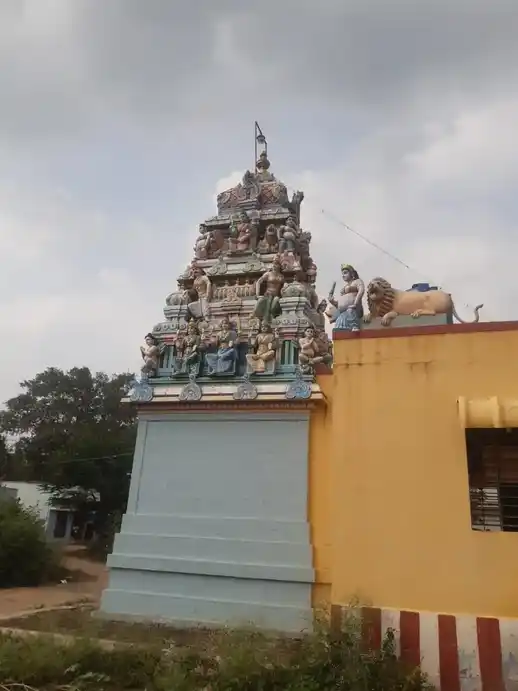 Arulmigu Chinnamariamman Temple, Thalavaipettai - 638314 Temple