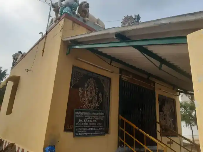 Arulmigu Chinnamariamman Temple, Thalavaipettai - 638314 அருள்மிகு சின்னமாரியம்மன் திருக்கோயில், Thalavaipettai - 638314, Erode - Ancient Temple Architecture and History Image 2