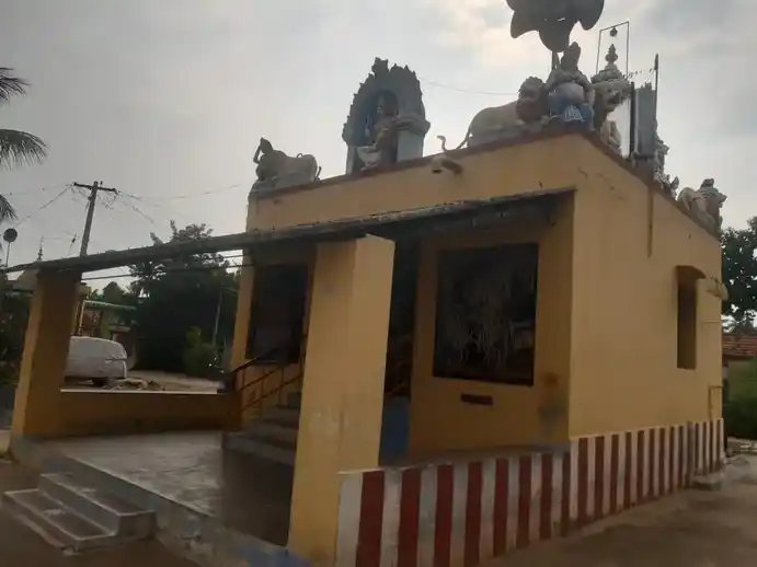 Arulmigu Chinnamariamman Temple, Thalavaipettai - 638314 அருள்மிகு சின்னமாரியம்மன் திருக்கோயில், Thalavaipettai - 638314, Erode - Ancient Temple Architecture and History Image 3