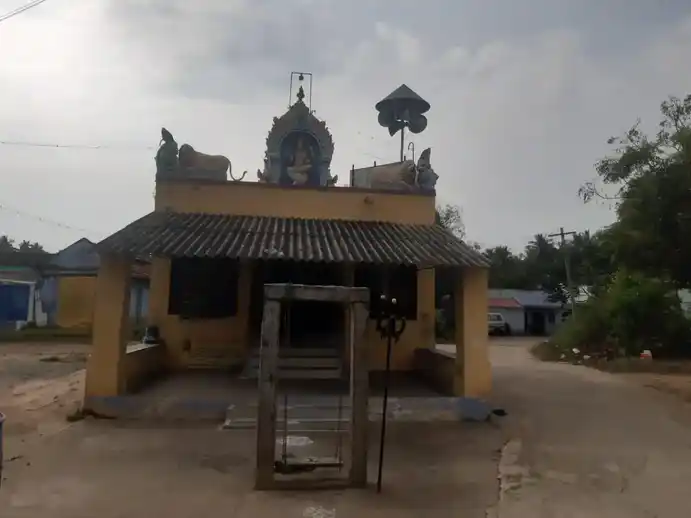 Arulmigu Chinnamariamman Temple, Thalavaipettai - 638314 அருள்மிகு சின்னமாரியம்மன் திருக்கோயில், Thalavaipettai - 638314, Erode - Ancient Temple Architecture and History Image 4