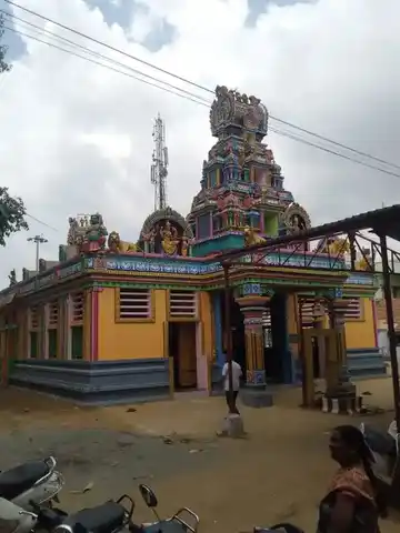 Arulmigu Chinnamariyamman Temple, Karungalpalayam, Erode - 638003 Temple
