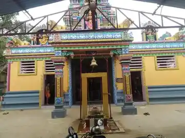 Arulmigu Chinnamariyamman Temple, Karungalpalayam, Erode - 638003 அருள்மிகு சின்னமாரியம்மன் திருக்கோயில், Karungalpalayam, Erode - 638003, Erode - Ancient Temple Architecture and History Image 2