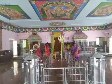 Arulmigu Chinnamariyamman Temple, Karungalpalayam, Erode - 638003 அருள்மிகு சின்னமாரியம்மன் திருக்கோயில், Karungalpalayam, Erode - 638003, Erode - Ancient Temple Architecture and History Image 3