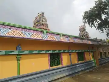 Arulmigu Chinnamariyamman Temple, Karungalpalayam, Erode - 638003 அருள்மிகு சின்னமாரியம்மன் திருக்கோயில், Karungalpalayam, Erode - 638003, Erode - Ancient Temple Architecture and History Image 4