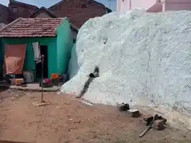 Arulmigu Chinnamarriamman Vagaiyara Temple, Kitchipalayam, Salem - 636015 அருள்மிகு சின்னமாரியம்மன் வகையறா திருக்கோயில், கிச்சிபாளையம், சேலம் - 636015, Salem - Ancient Temple Architecture and History Image 5