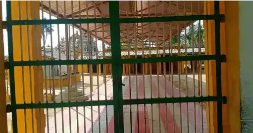 Arulmigu Chinnamman Nattarayasamy Temple, Koorapalayam, Perundurai, Perundurai - 638052 Temple