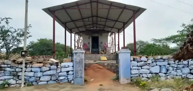 Arulmigu Chinnamman Temple, Ammapatti - 644690