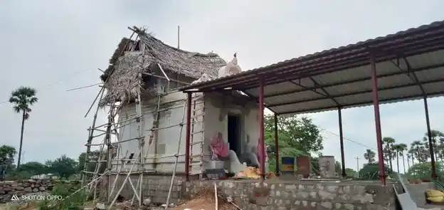 Arulmigu Chinnamman Temple, Ammapatti - 644690 அருள்மிகு சின்னம்மன் திருக்கோயில், அம்மாபட்டி - 644690, Tiruppur - Ancient Temple Architecture and History Image 4