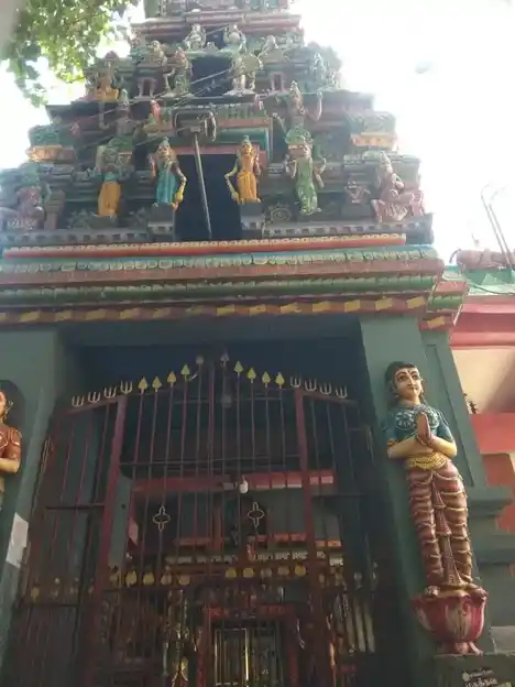 Arulmigu Chinnamman Temple, Chengalpattu - 603001