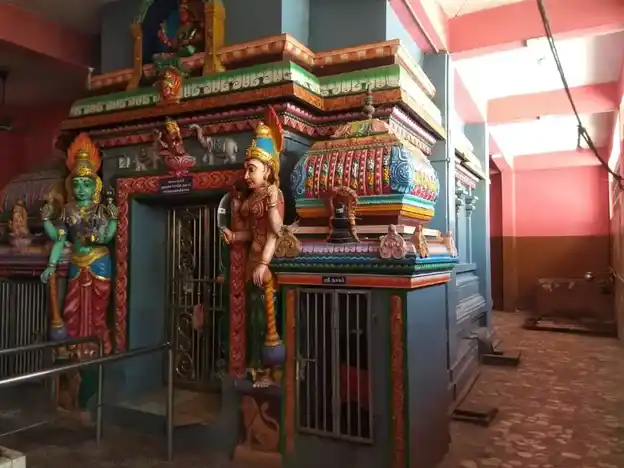 Arulmigu Chinnamman Temple, Chengalpattu - 603001 அருள்மிகு சின்னம்மன் திருக்கோயில், Chengalpattu - 603001, Chengalpattu - Ancient Temple Architecture and History Image 3