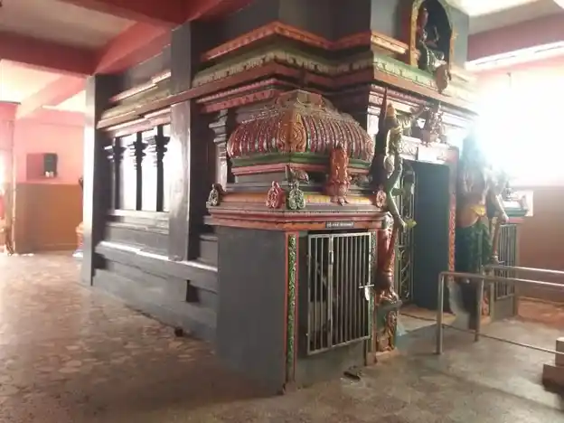 Arulmigu Chinnamman Temple, Chengalpattu - 603001 அருள்மிகு சின்னம்மன் திருக்கோயில், Chengalpattu - 603001, Chengalpattu - Ancient Temple Architecture and History Image 6
