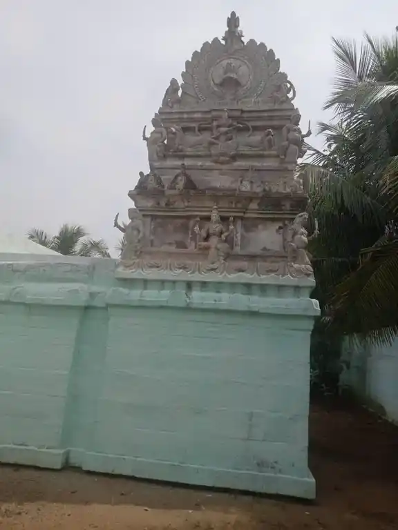 Arulmigu Chinnamman Temple, Keeranur, 3 Komarapalayam - 636203 அருள்மிகு சின்னம்மன் திருக்கோயில், Keeranur, 3 Komarapalayam - 636203, Namakkal - Ancient Temple Architecture and History Image 2