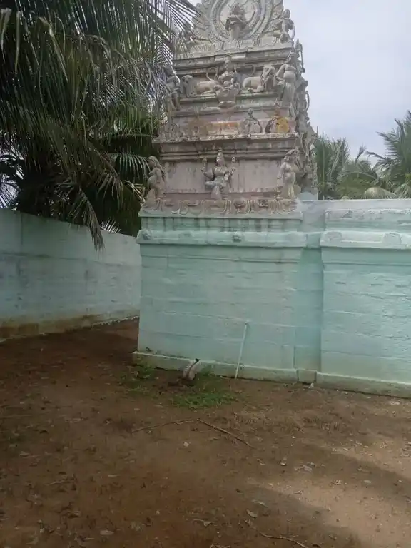 Arulmigu Chinnamman Temple, Keeranur, 3 Komarapalayam - 636203 அருள்மிகு சின்னம்மன் திருக்கோயில், Keeranur, 3 Komarapalayam - 636203, Namakkal - Ancient Temple Architecture and History Image 3