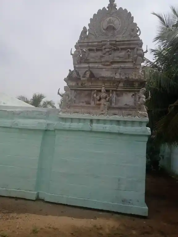 Arulmigu Chinnamman Temple, Keeranur, 3 Komarapalayam - 636203 அருள்மிகு சின்னம்மன் திருக்கோயில், Keeranur, 3 Komarapalayam - 636203, Namakkal - Ancient Temple Architecture and History Image 4