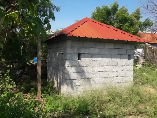 Arulmigu Chinnamuthayasamy Temple, Koolanaikenpatti - 642107 அருள்மிகு சின்னமுத்தையசாமி திருக்கோயில், குளனாய்க்கன்பட்டி - 642107, Coimbatore - Ancient Temple Architecture and History Image 2