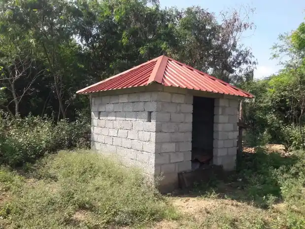 Arulmigu Chinnamuthayasamy Temple, Koolanaikenpatti - 642107 அருள்மிகு சின்னமுத்தையசாமி திருக்கோயில், குளனாய்க்கன்பட்டி - 642107, Coimbatore - Ancient Temple Architecture and History Image 3