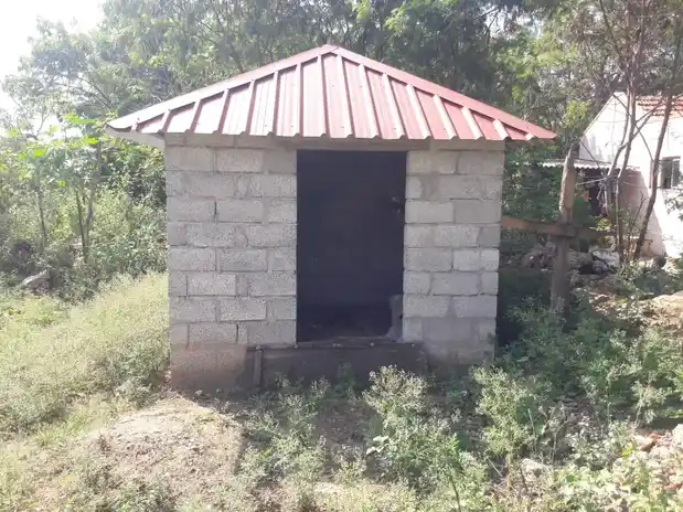 Arulmigu Chinnamuthayasamy Temple, Koolanaikenpatti - 642107 அருள்மிகு சின்னமுத்தையசாமி திருக்கோயில், குளனாய்க்கன்பட்டி - 642107, Coimbatore - Ancient Temple Architecture and History Image 4