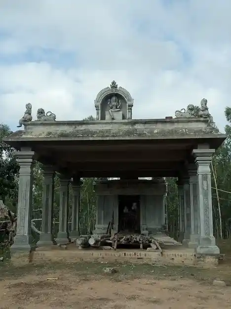 Arulmigu Chinnamuthu Periyamuthu Mariyamman Temple, Pullanviduthi - 622304 Temple