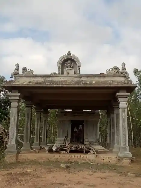 Arulmigu Chinnamuthu Periyamuthu Mariyamman Temple, Pullanviduthi - 622304 அருள்மிகு சின்னமுத்து பெரியமுத்துமாரியம்மன் திருக்கோயில், Pullanviduthi - 622304, Pudukkottai - Ancient Temple Architecture and History Image 6