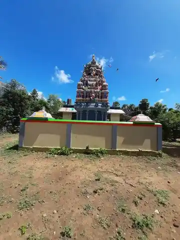 Arulmigu Chinnanthiri Mariyamman Temple, Kathiruppu - 609109 அருள்மிகு சின்னந்திரி மாரியம்மன் திருக்கோயில், Sirkazhi - 609109, Mayiladuthurai - Ancient Temple Architecture and History Image 3