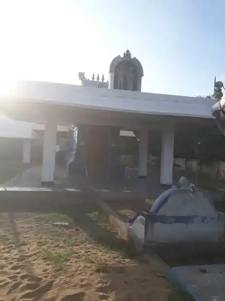 Arulmigu Chinnappasami Temple, Elanthakudam - 621851 Temple