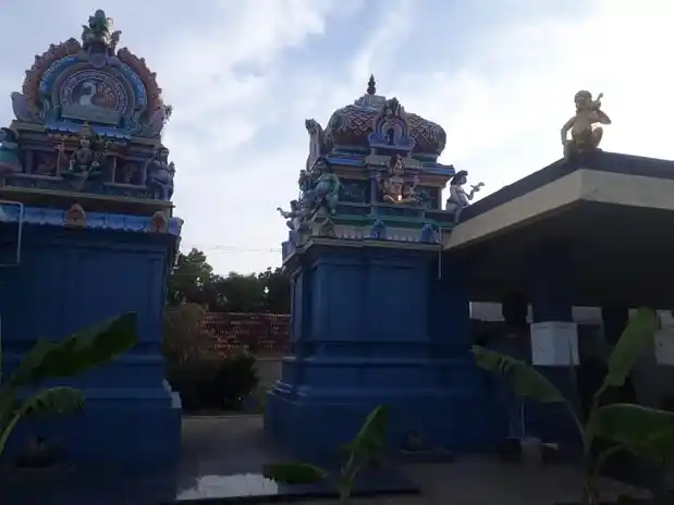 Arulmigu Chinnappasami Temple, Elanthakudam - 621851 Arulmigu Chinnappasami Temple,  - 621851, Ariyalur - Ancient Temple Architecture and History Image 4