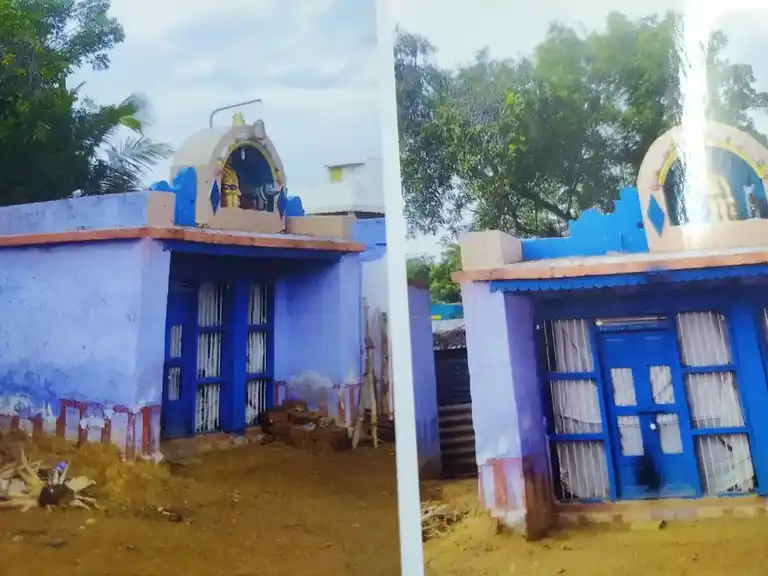 Arulmigu Chinnathambi Temple, West Side Of The Road, Sernthamaram - 627857