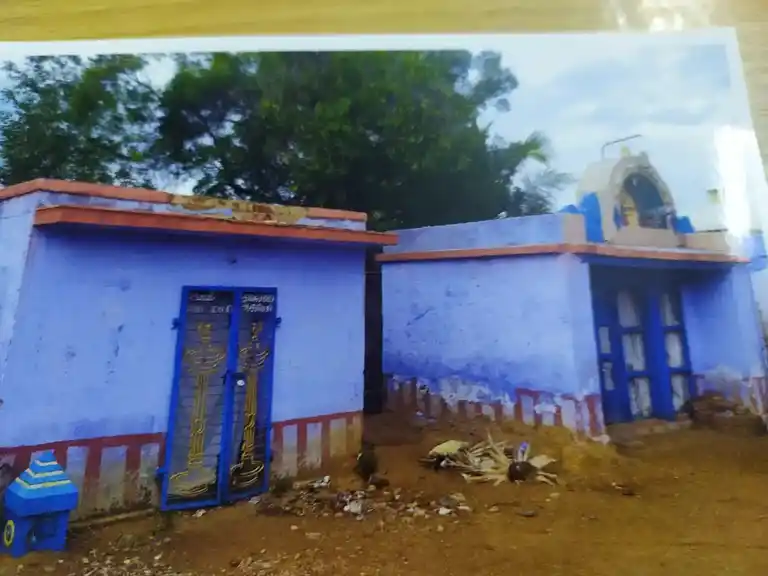 Arulmigu Chinnathambi Temple, West Side Of The Road, Sernthamaram - 627857 அருள்மிகு சின்னதம்பி திருக்கோயில், West Side Of The Road, Sernthamaram - 627857, Tenkasi - Ancient Temple Architecture and History Image 2