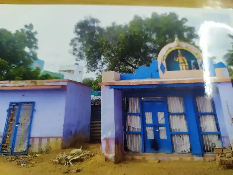 Arulmigu Chinnathambi Temple, West Side Of The Road, Sernthamaram - 627857 அருள்மிகு சின்னதம்பி திருக்கோயில், West Side Of The Road, Sernthamaram - 627857, Tenkasi - Ancient Temple Architecture and History Image 3
