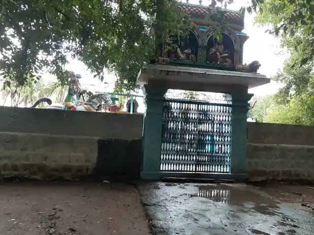 Arulmigu Chinnayyaswamy Temple, Pandagapadi - 621117 Temple