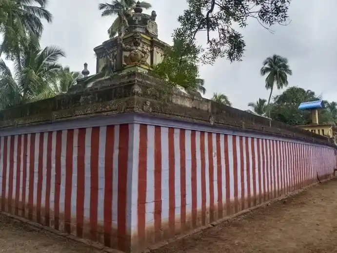 Arulmigu Chiraimeetta Kumaresa Peruman Temple, Chiramadam, Chiramadam - 629852 Temple