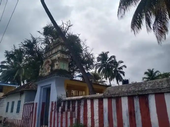Arulmigu Chiraimeetta Kumaresa Peruman Temple, Chiramadam, Chiramadam - 629852 Arulmigu Chiraimeetta Kumaresa Peruman Temple, Chiramadam, சிரமடம் - 629852, Kanyakumari - Ancient Temple Architecture and History Image 2