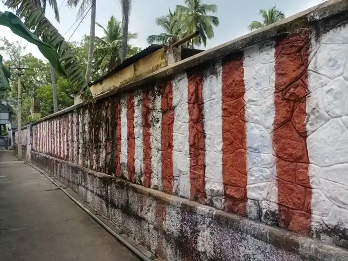 Arulmigu Chiraimeetta Kumaresa Peruman Temple, Chiramadam, Chiramadam - 629852 Arulmigu Chiraimeetta Kumaresa Peruman Temple, Chiramadam, சிரமடம் - 629852, Kanyakumari - Ancient Temple Architecture and History Image 4