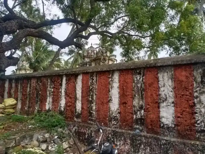 Arulmigu Chiraimeetta Kumaresa Peruman Temple, Chiramadam, Chiramadam - 629852 Arulmigu Chiraimeetta Kumaresa Peruman Temple, Chiramadam, சிரமடம் - 629852, Kanyakumari - Ancient Temple Architecture and History Image 5
