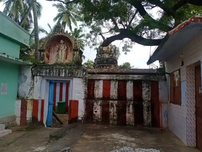 Arulmigu Chiraimeetta Kumaresa Peruman Temple, Chiramadam, Chiramadam - 629852 Arulmigu Chiraimeetta Kumaresa Peruman Temple, Chiramadam, சிரமடம் - 629852, Kanyakumari - Ancient Temple Architecture and History Image 7