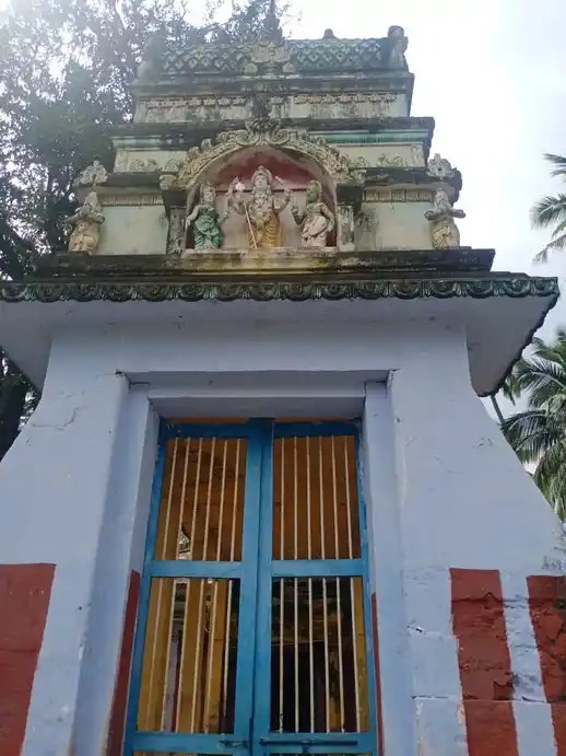 Arulmigu Chiraimeetta Kumaresa Peruman Temple, Chiramadam, Chiramadam - 629852 Arulmigu Chiraimeetta Kumaresa Peruman Temple, Chiramadam, சிரமடம் - 629852, Kanyakumari - Ancient Temple Architecture and History Image 10