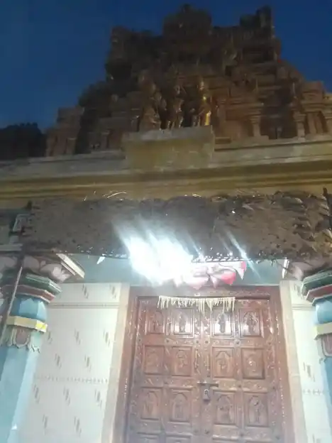 Arulmigu Chiraputharan Temple, Uidaiyampalayam - 641006 அருள்மிகு சித்திரபுத்தரன் திருக்கோயில், உடையாம்பாளையம் - 641006, Coimbatore - Ancient Temple Architecture and History Image 2