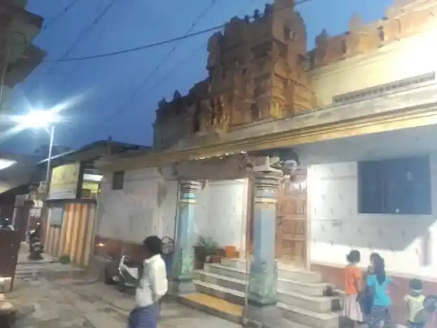 Arulmigu Chiraputharan Temple, Uidaiyampalayam - 641006 அருள்மிகு சித்திரபுத்தரன் திருக்கோயில், உடையாம்பாளையம் - 641006, Coimbatore - Ancient Temple Architecture and History Image 3