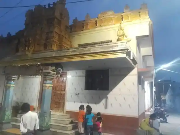 Arulmigu Chiraputharan Temple, Uidaiyampalayam - 641006 அருள்மிகு சித்திரபுத்தரன் திருக்கோயில், உடையாம்பாளையம் - 641006, Coimbatore - Ancient Temple Architecture and History Image 4