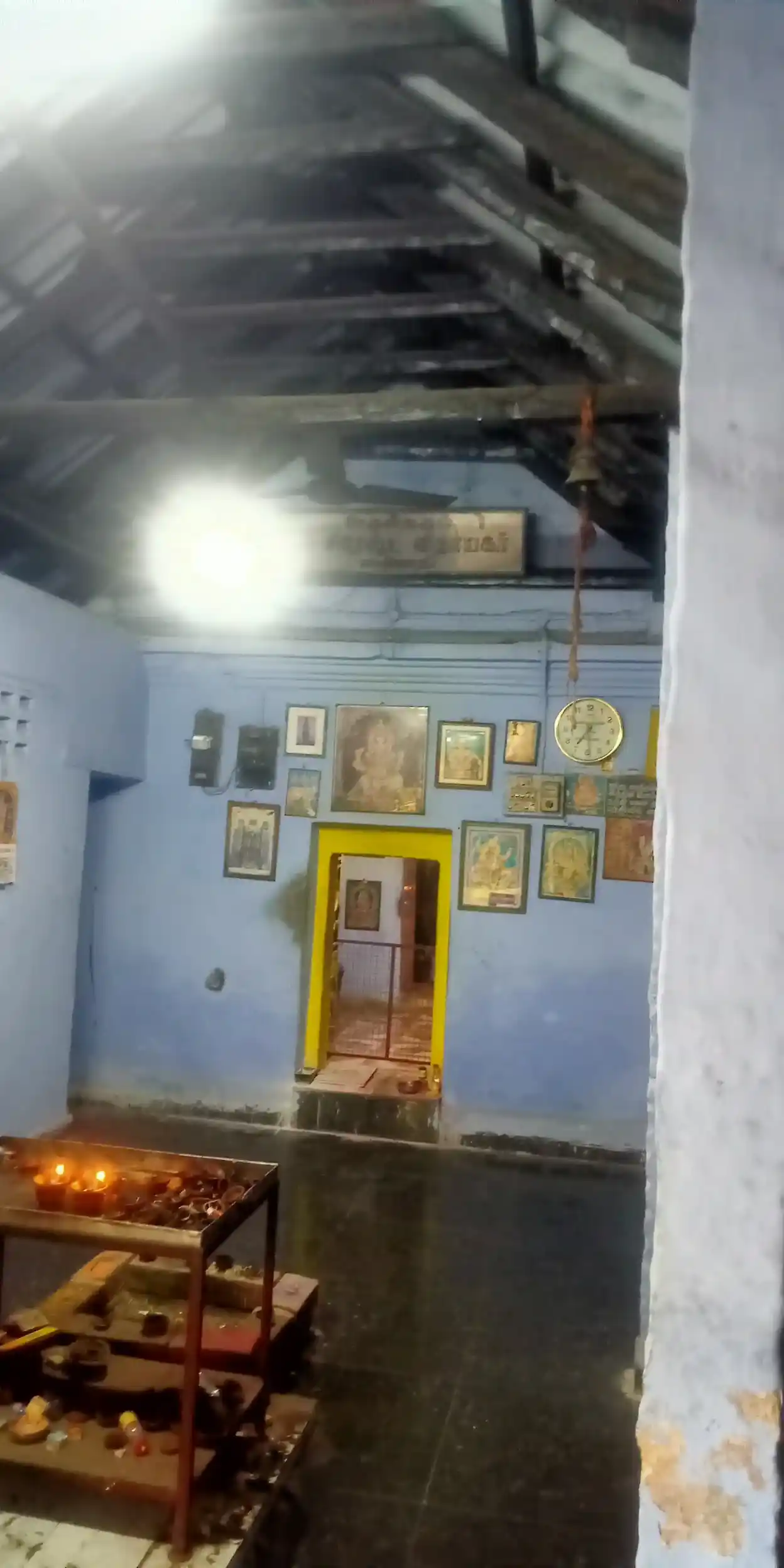 Arulmigu Chiratai Vinayakar Temple, Palayamkottai - 627002