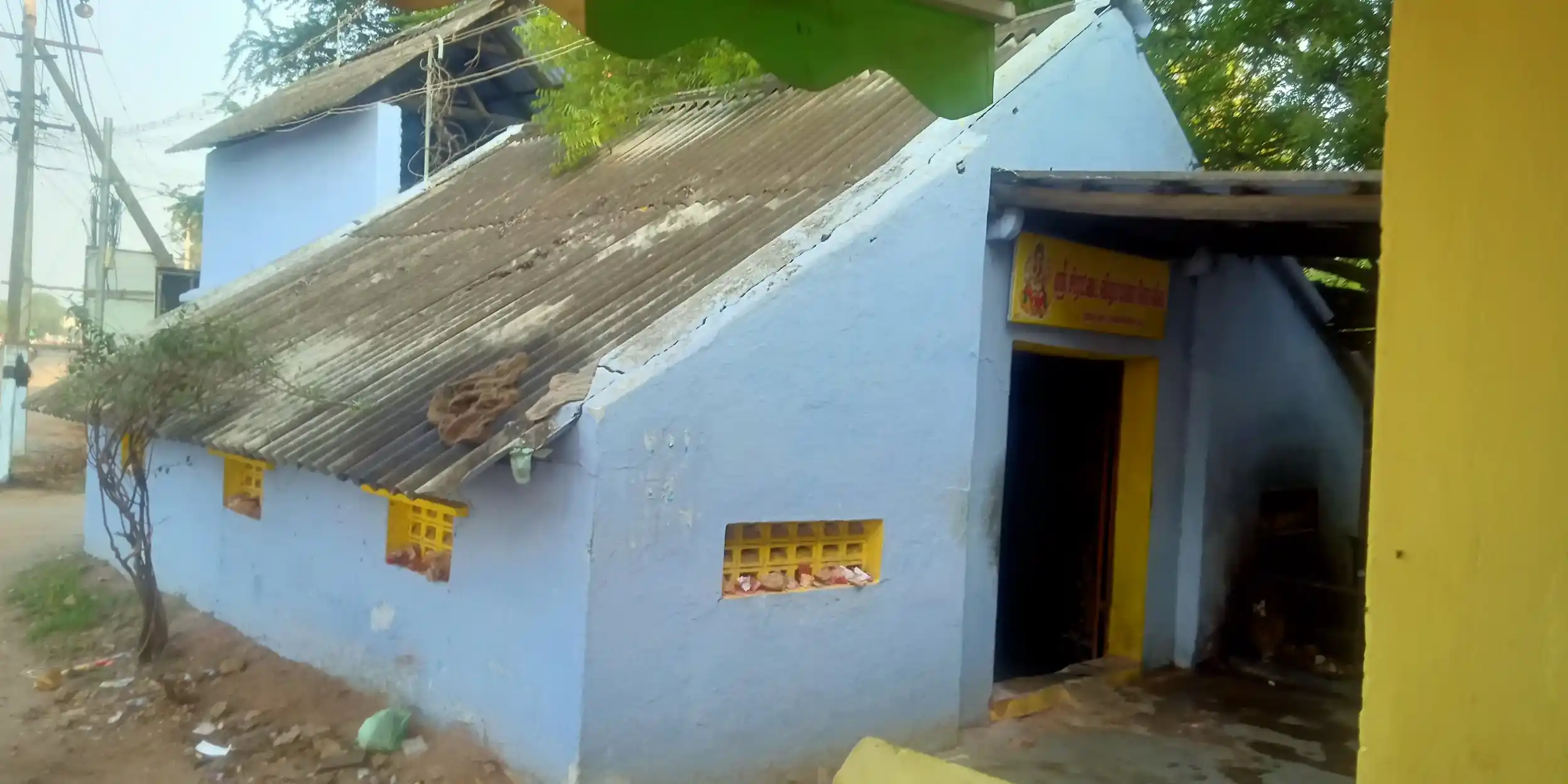 Arulmigu Chiratai Vinayakar Temple, Palayamkottai - 627002 அருள்மிகு ஸ்ரீ சிரட்டை விநாயகர் திருக்கோயில், Palayamkottai - 627002, Tirunelveli - Ancient Temple Architecture and History Image 2