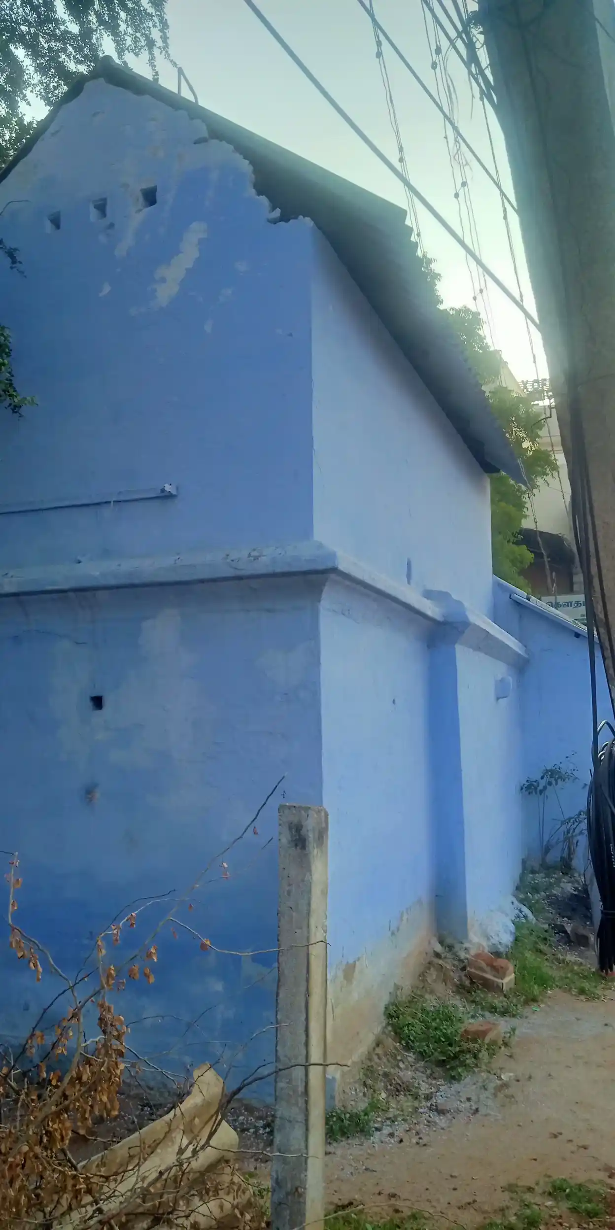 Arulmigu Chiratai Vinayakar Temple, Palayamkottai - 627002 அருள்மிகு ஸ்ரீ சிரட்டை விநாயகர் திருக்கோயில், Palayamkottai - 627002, Tirunelveli - Ancient Temple Architecture and History Image 3