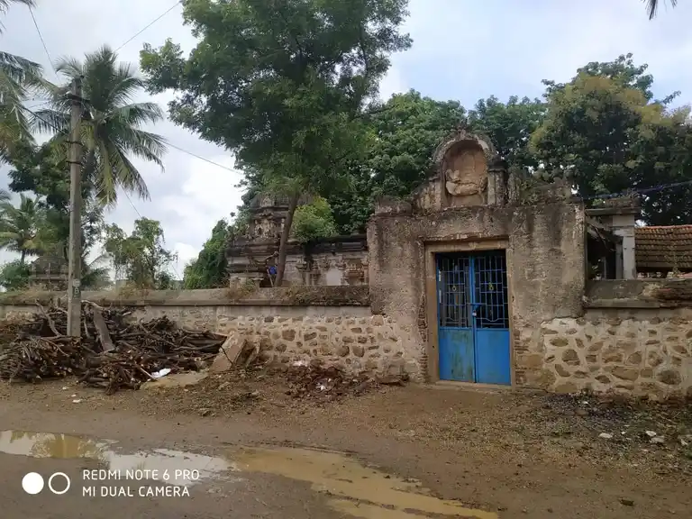Arulmigu Chitampareswarar Vahayara Temple, Thappai - 621617
