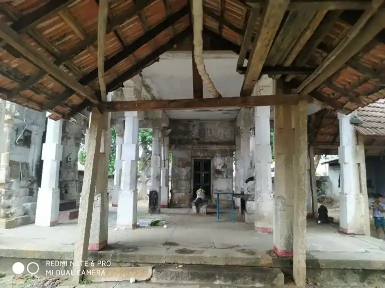 Arulmigu Chitampareswarar Vahayara Temple, Thappai - 621617 Arulmigu chitampareswarar vahayara Temple, Thappai - 621617, Thiruchirappalli - Ancient Temple Architecture and History Image 5