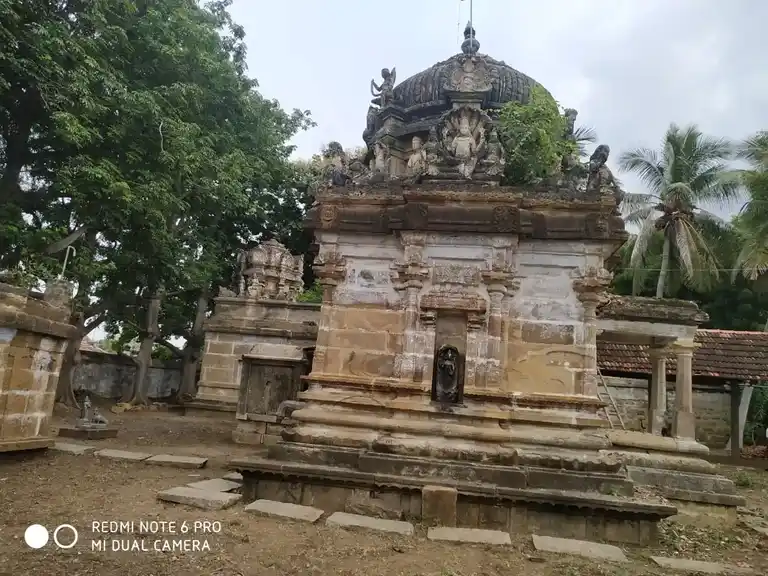 Arulmigu Chitampareswarar Vahayara Temple, Thappai - 621617 Arulmigu chitampareswarar vahayara Temple, Thappai - 621617, Thiruchirappalli - Ancient Temple Architecture and History Image 7