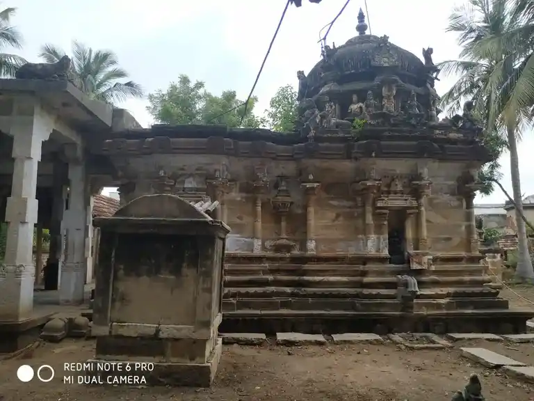 Arulmigu Chitampareswarar Vahayara Temple, Thappai - 621617 Arulmigu chitampareswarar vahayara Temple, Thappai - 621617, Thiruchirappalli - Ancient Temple Architecture and History Image 9
