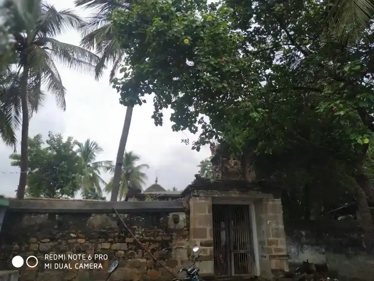 Arulmigu Chitampareswarar Vahayara Temple, Thappai - 621617 Arulmigu chitampareswarar vahayara Temple, Thappai - 621617, Thiruchirappalli - Ancient Temple Architecture and History Image 11