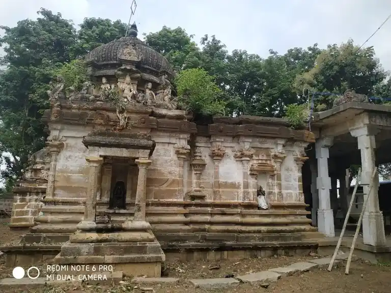 Arulmigu Chitampareswarar Vahayara Temple, Thappai - 621617 Arulmigu chitampareswarar vahayara Temple, Thappai - 621617, Thiruchirappalli - Ancient Temple Architecture and History Image 13