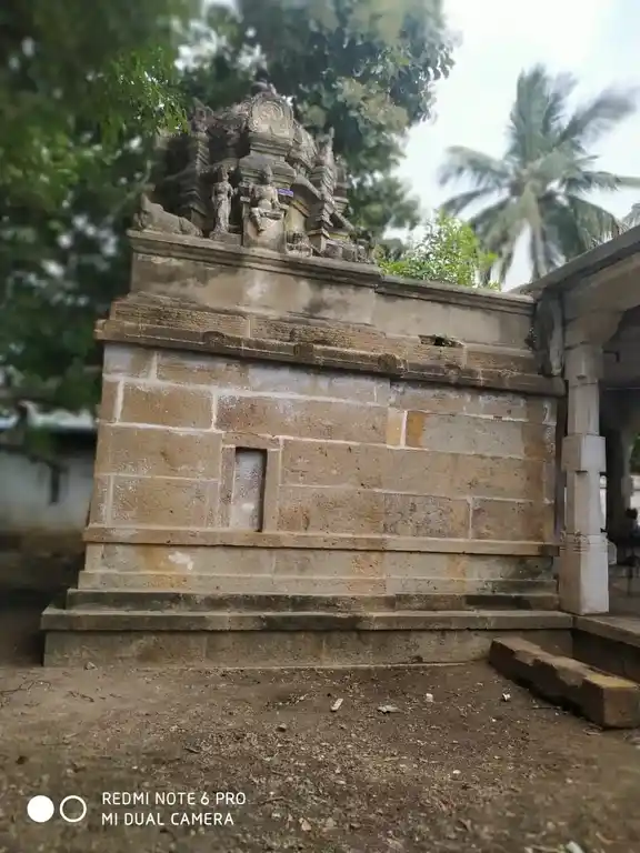 Arulmigu Chitampareswarar Vahayara Temple, Thappai - 621617 Arulmigu chitampareswarar vahayara Temple, Thappai - 621617, Thiruchirappalli - Ancient Temple Architecture and History Image 15