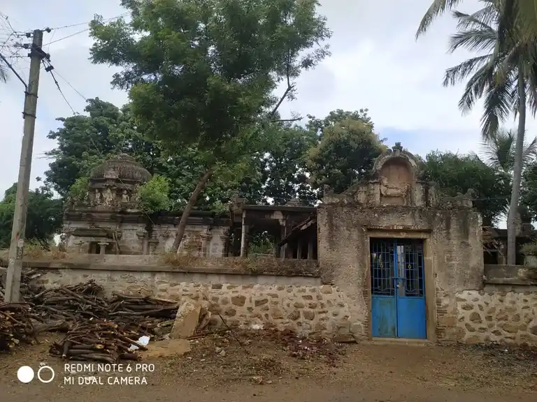 Arulmigu Chitampareswarar Vahayara Temple, Thappai - 621617 Arulmigu chitampareswarar vahayara Temple, Thappai - 621617, Thiruchirappalli - Ancient Temple Architecture and History Image 17